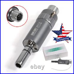 SEASKY Dental Low slow Speed handpiece Straight Nose Cone Air Motor 2Hole/4Hole
