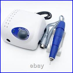 Saeshin Electric Nail Drill Machine for Acrylic Nails 210W 40000RPM