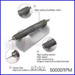 Strongdrill 50000RPM Brushless Electric Micromotor Nail Polishing Machine YCA500