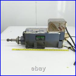 Sugno SSV3-1626SBE Varimec Drilling Head AC Servo Motor 2650RPM 200mm Stroke