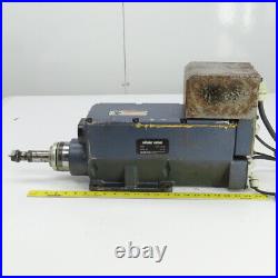 Sugno SSV3-1626SBE Varimec Drilling Head AC Servo Motor 2650RPM 200mm Stroke