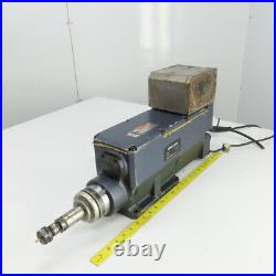 Sugno SSV3-1626SBE Varimec Drilling Head AC Servo Motor 2650RPM 200mm Stroke