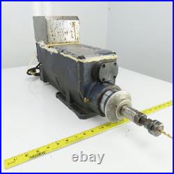 Sugno SSV3-1626SBE Varimec Drilling Head AC Servo Motor 2650RPM 200mm Stroke