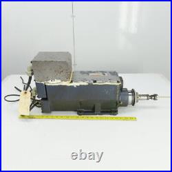 Sugno SSV3-1626SBE Varimec Drilling Head AC Servo Motor 2650RPM 200mm Stroke