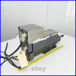 Sugno SSV3-1626SBE Varimec Drilling Head AC Servo Motor 2650RPM 200mm Stroke