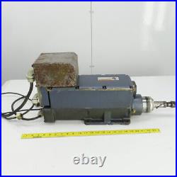 Sugno SSV3-1626SBE Varimec Drilling Head AC Servo Motor 2650RPM 200mm Stroke