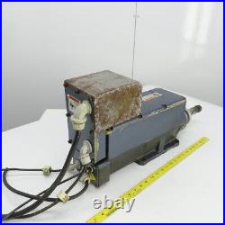 Sugno SSV3-1626SBE Varimec Drilling Head AC Servo Motor 2650RPM 200mm Stroke