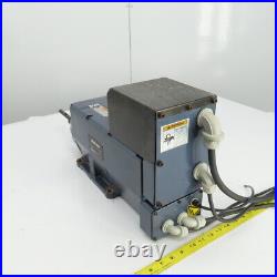 Sugno SSV3-1626SBE Varimec Drilling Head AC Servo Motor 2650RPM 200mm Stroke
