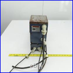 Sugno SSV3-1626SBE Varimec Drilling Head AC Servo Motor 2650RPM 200mm Stroke