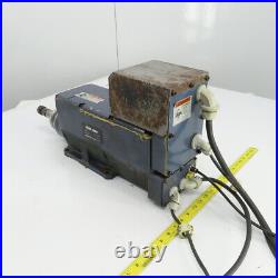 Sugno SSV3-1626SBE Varimec Drilling Head AC Servo Motor 2650RPM 200mm Stroke