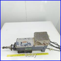 Sugno SSV3-1626SBE Varimec Drilling Head AC Servo Motor 2650RPM 200mm Stroke