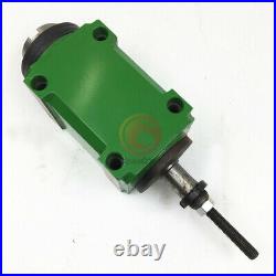 Taper Spindle Unit 724 Mechanical Power Head&Drawbar for Drilling Milling BT30