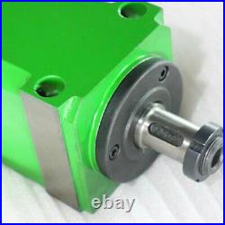 Taper Spindle Unit 724 Mechanical Power Head&Drawbar for Drilling Milling BT30