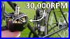 Tiny 1kw Electric Bike Motor
