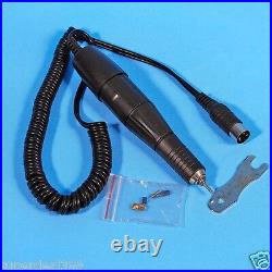 USA Dental Lab Marathon N3 + Handpiece 35,000 RPM + 10Polishing Drill Burs