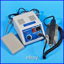 USA Marathon Micro motor Drill Polisher N3 and 35000 RPM Handpiece Machine WN2