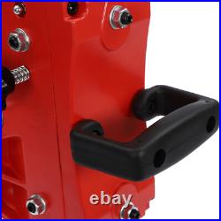 Wet Diamond Core Drill Machine 10in Max Concrete Core Drill Rig 4250W 500RPM