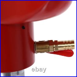 Wet Diamond Core Drill Machine 10in Max Concrete Core Drill Rig 4250W 500RPM